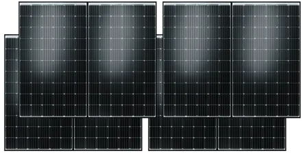 Solar Panels 6kW