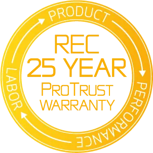 Warranty 25 years